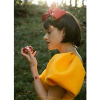 Collana Mad Tea Donna in Acciaio BNC008 - BNC008